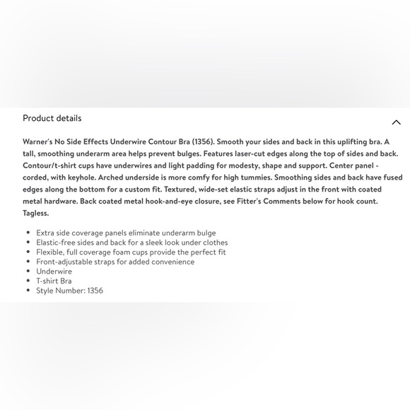 Contour bra - Picture 7 of 7